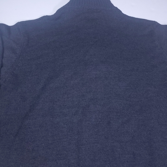 US Polo Association ZipUp Cardigan W/ Sherpa Collar - Picture 8 of 14